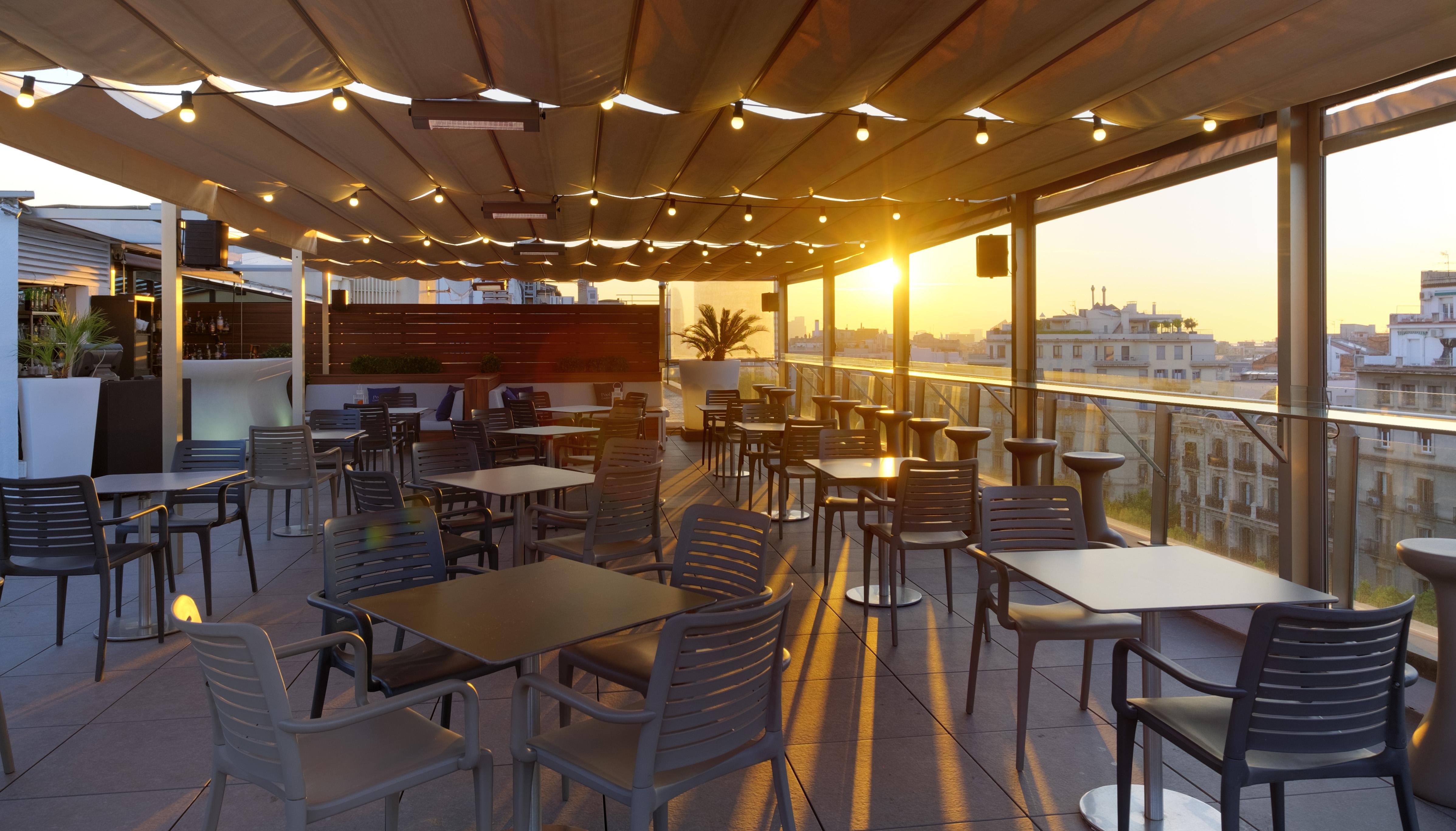 Gran Hotel Havana 4Sup By Escampa Hotels บาร์เซโลนา ภายนอก รูปภาพ