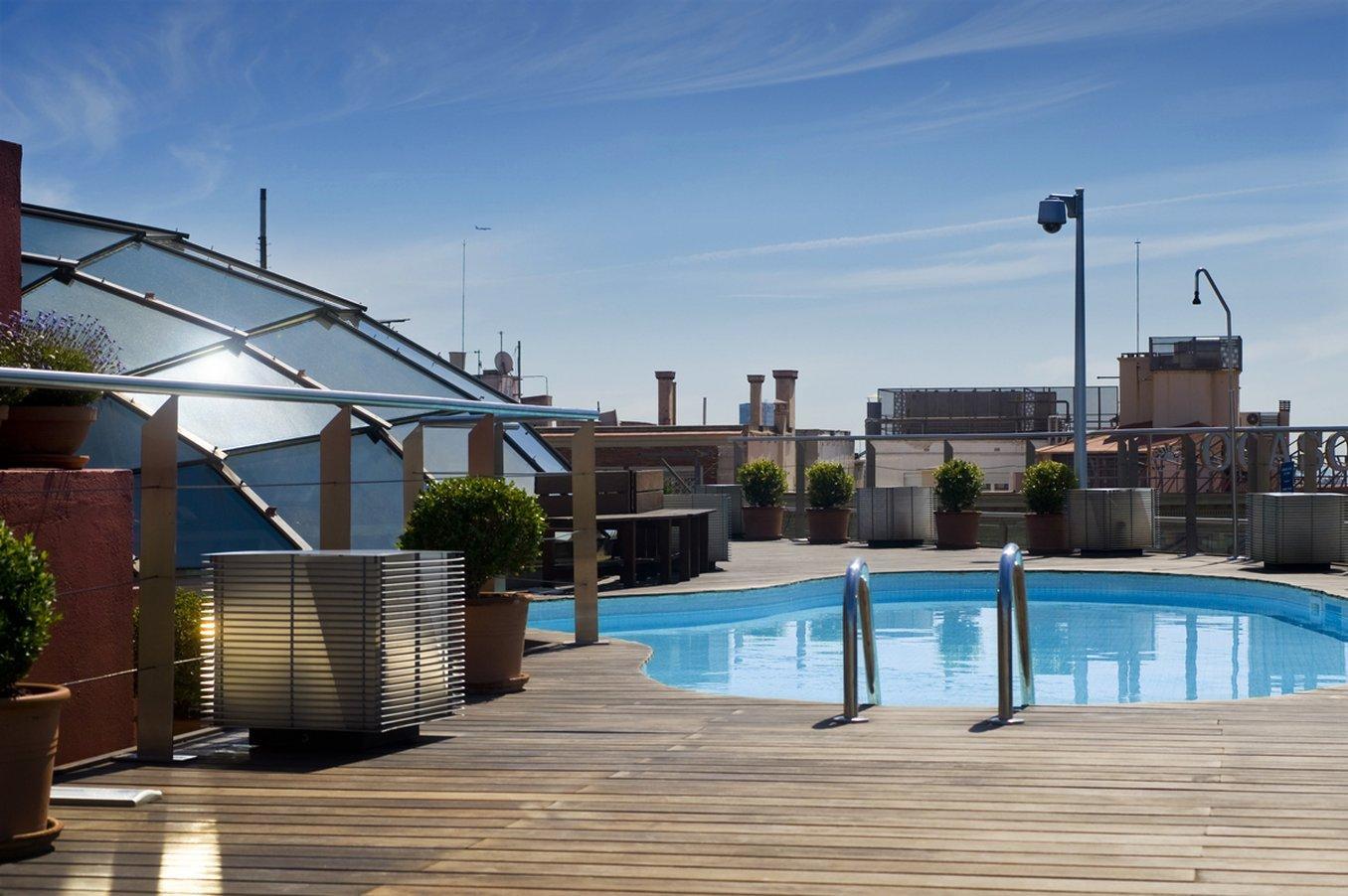 Gran Hotel Havana 4Sup By Escampa Hotels บาร์เซโลนา ภายนอก รูปภาพ