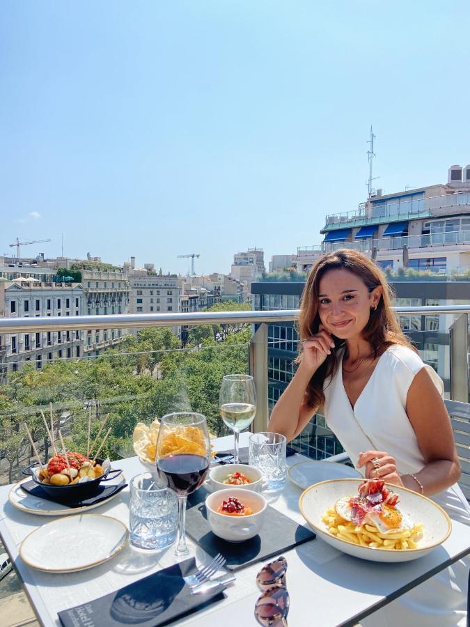 Gran Hotel Havana 4Sup By Escampa Hotels บาร์เซโลนา ภายนอก รูปภาพ