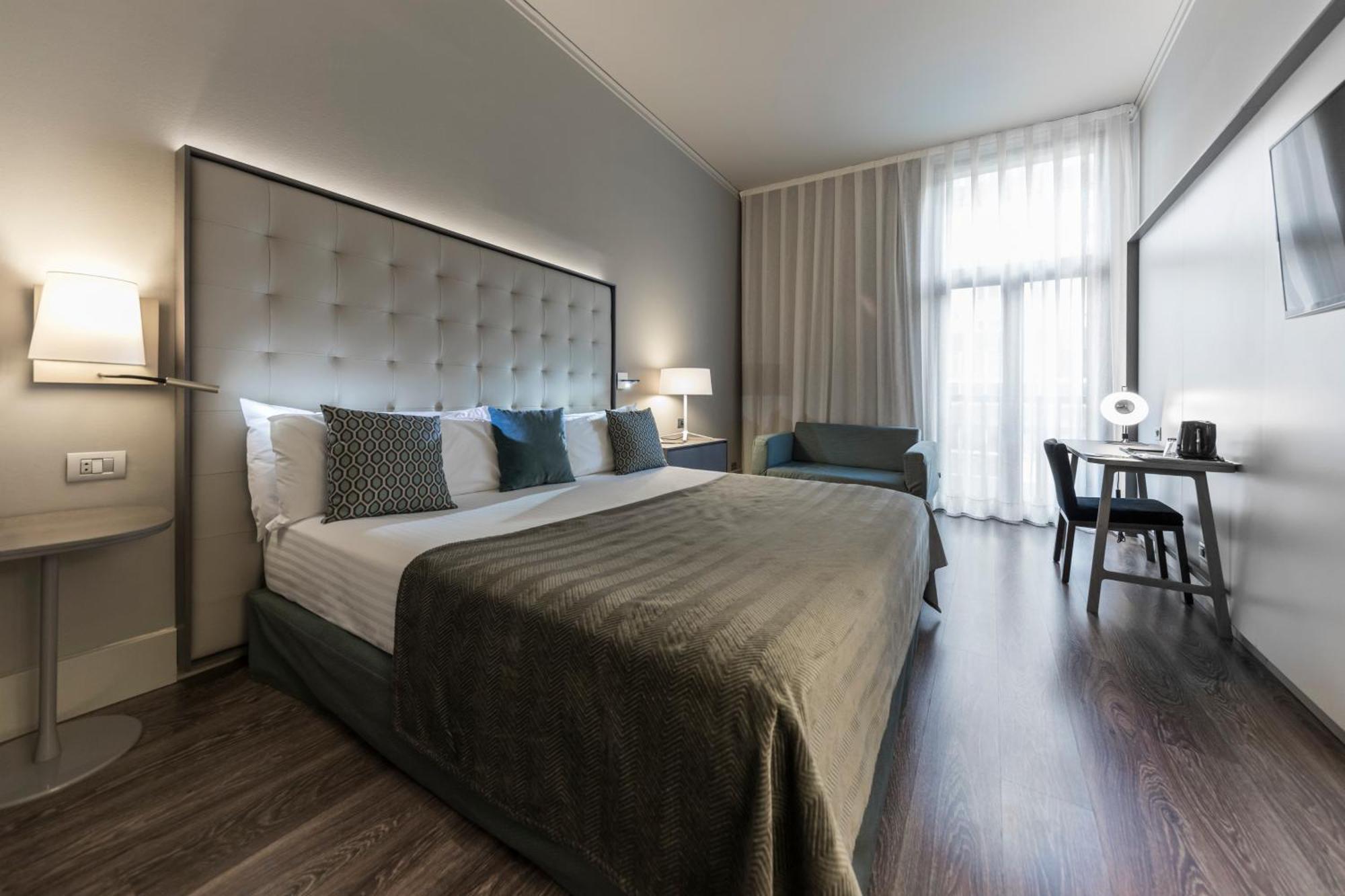 Gran Hotel Havana 4Sup By Escampa Hotels บาร์เซโลนา ภายนอก รูปภาพ