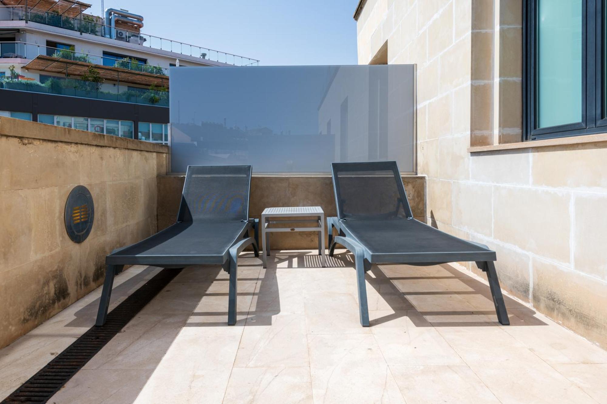 Gran Hotel Havana 4Sup By Escampa Hotels บาร์เซโลนา ภายนอก รูปภาพ