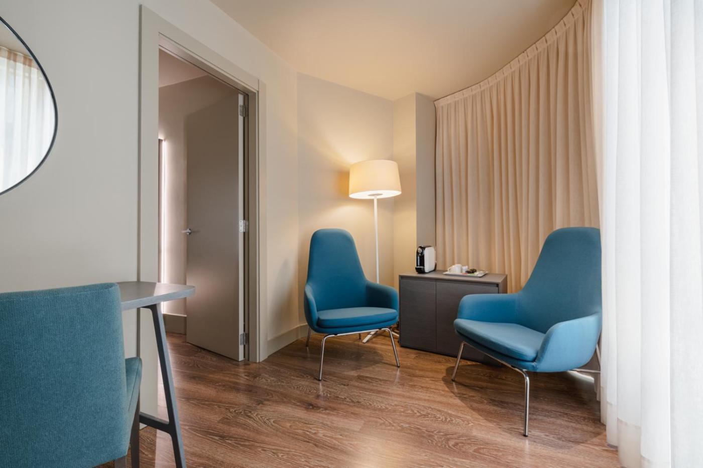 Gran Hotel Havana 4Sup By Escampa Hotels บาร์เซโลนา ภายนอก รูปภาพ