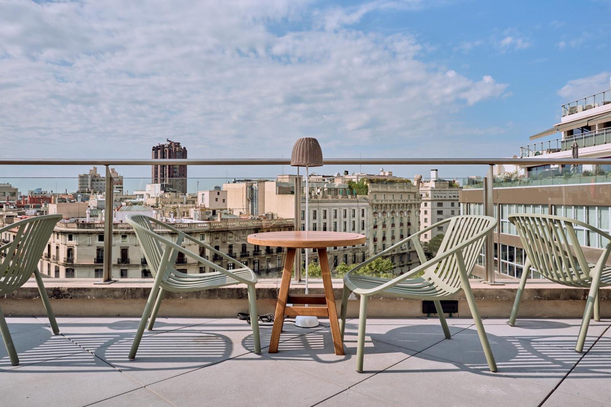 Gran Hotel Havana 4Sup By Escampa Hotels บาร์เซโลนา ภายนอก รูปภาพ