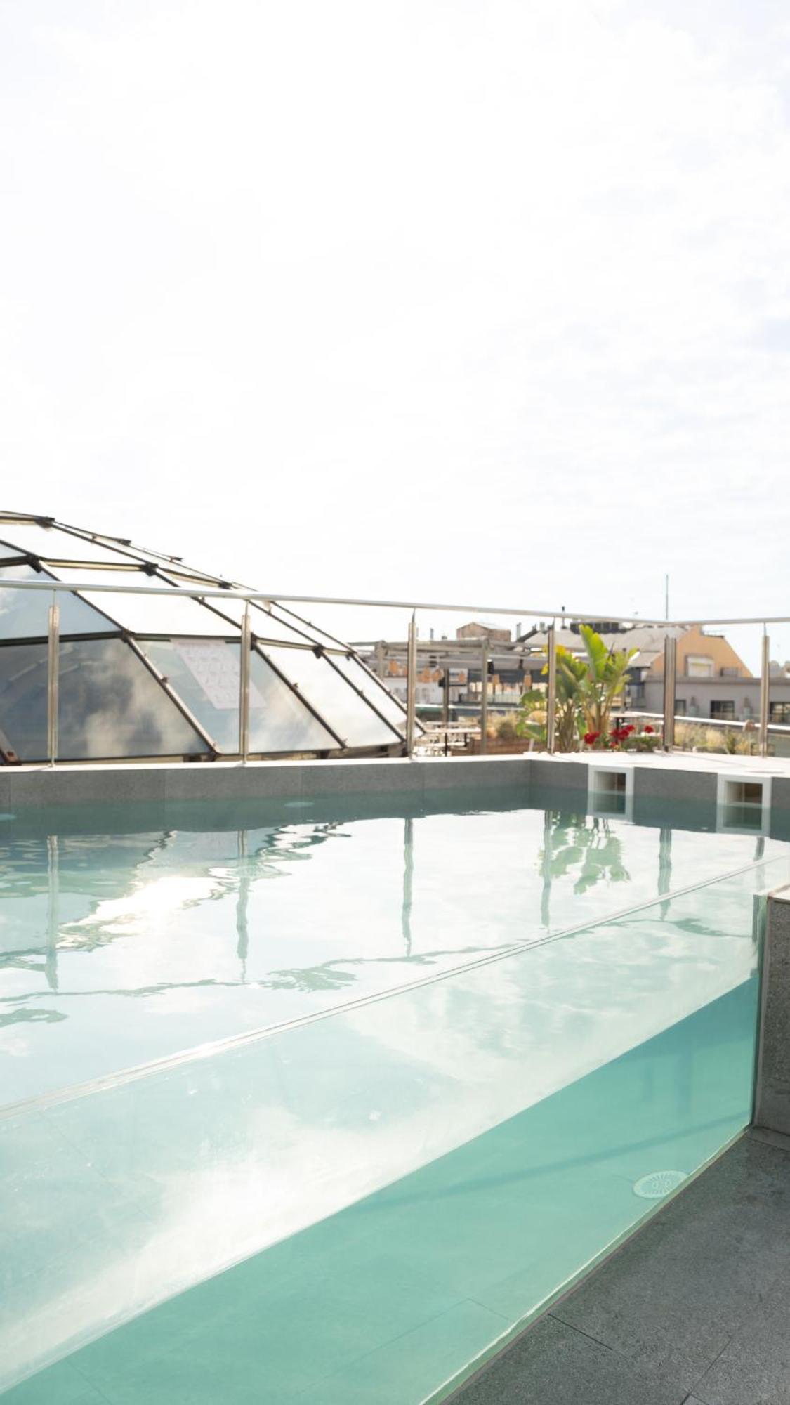 Gran Hotel Havana 4Sup By Escampa Hotels บาร์เซโลนา ภายนอก รูปภาพ