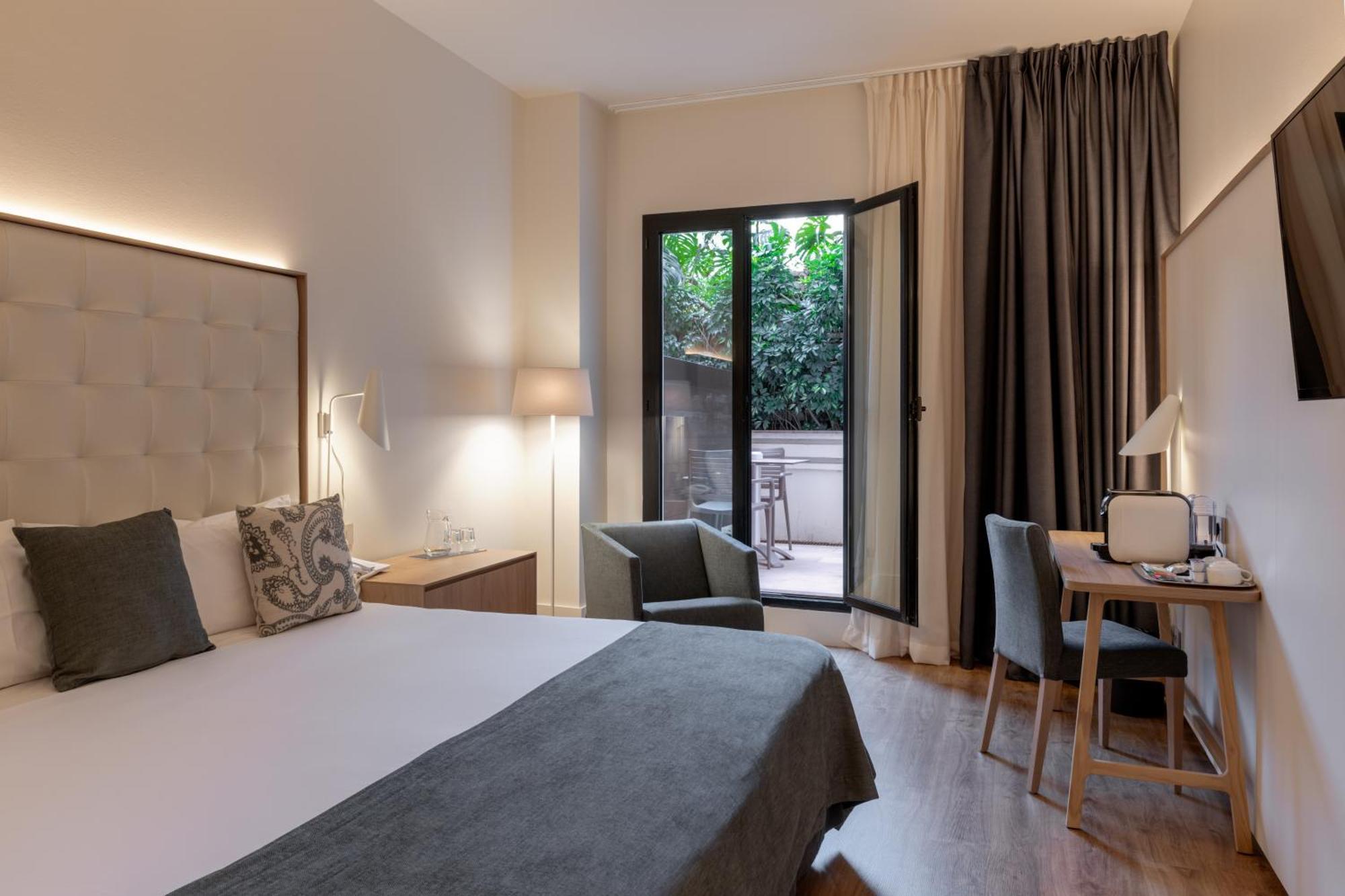 Gran Hotel Havana 4Sup By Escampa Hotels บาร์เซโลนา ภายนอก รูปภาพ