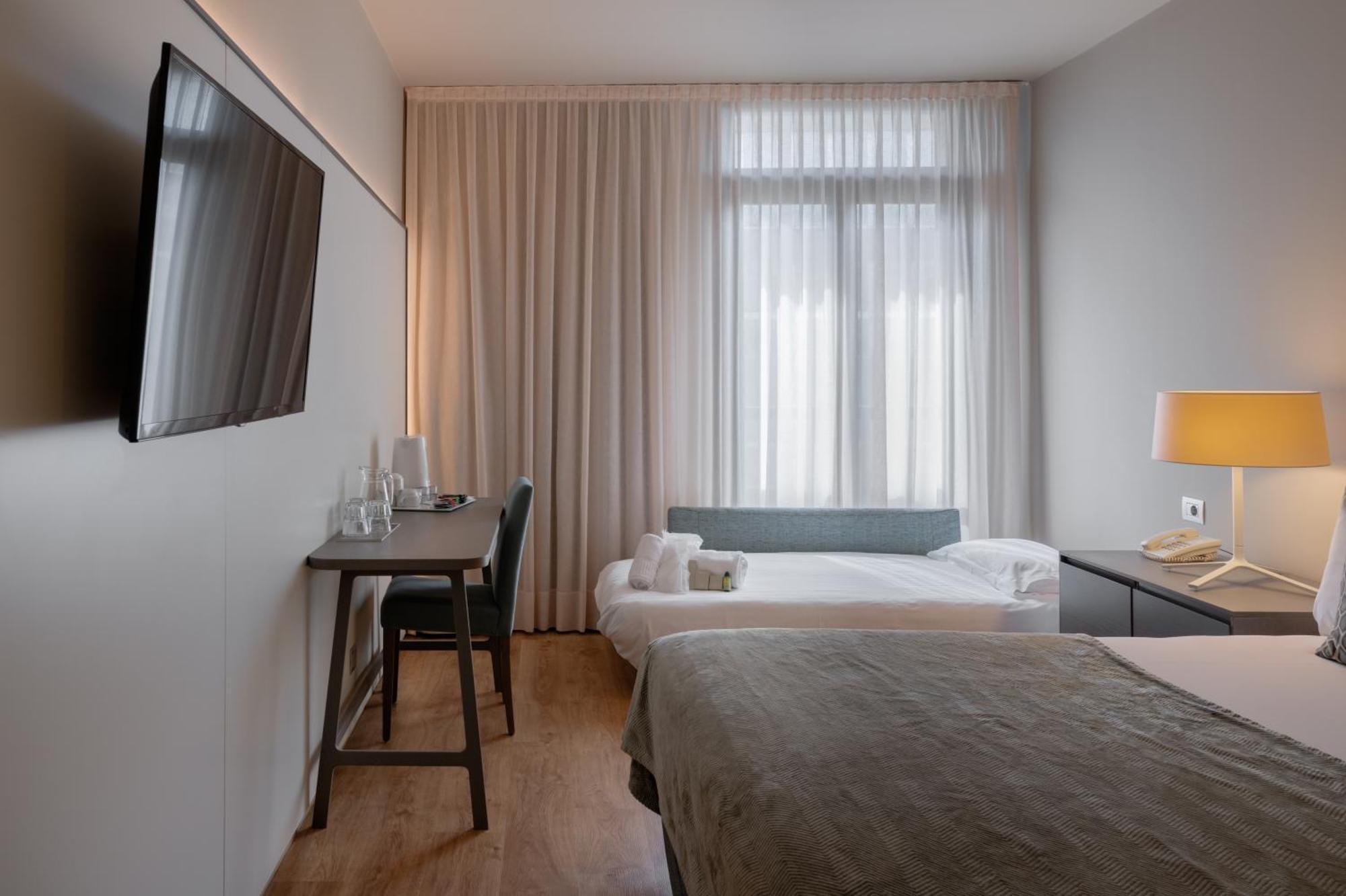 Gran Hotel Havana 4Sup By Escampa Hotels บาร์เซโลนา ภายนอก รูปภาพ