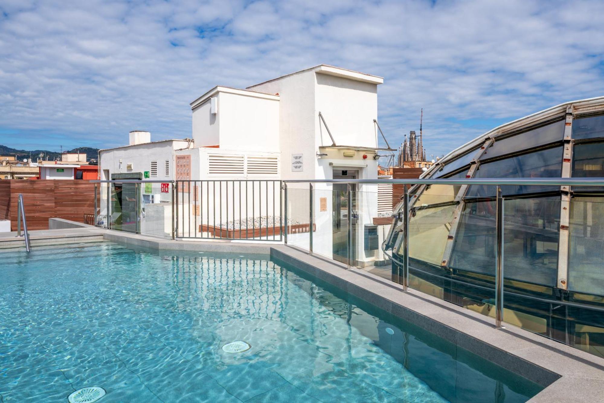 Gran Hotel Havana 4Sup By Escampa Hotels บาร์เซโลนา ภายนอก รูปภาพ